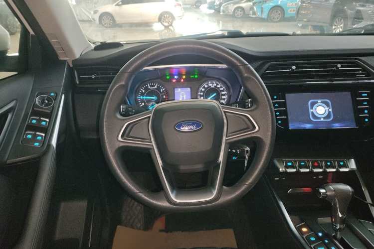 福特 领界 2019款 EcoBoost 145 CVT精领型 国VI局部细节13