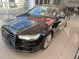 奥迪A6L 2016款 45 TFSI quattro 运动型