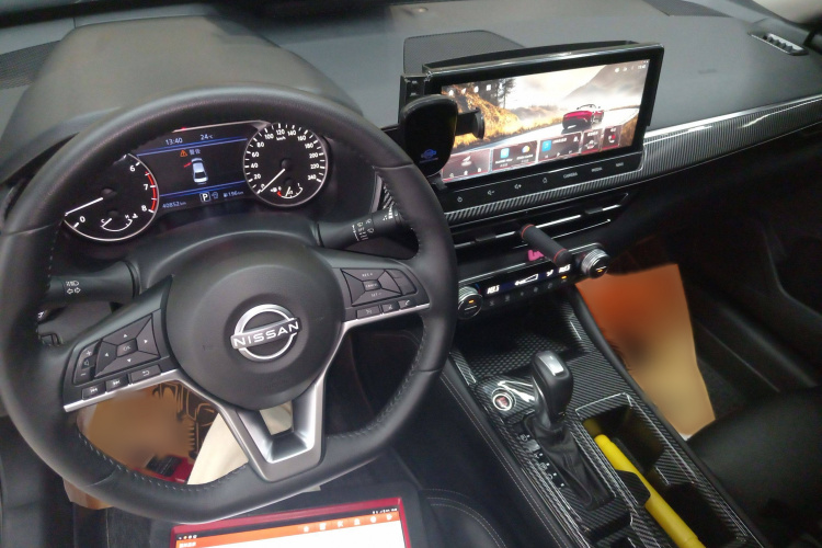 日产 天籁 2022款 2.0L XL-TLS 悦享版中控内饰7002