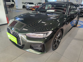 宝马4系 2023款 425i 敞篷M运动套装