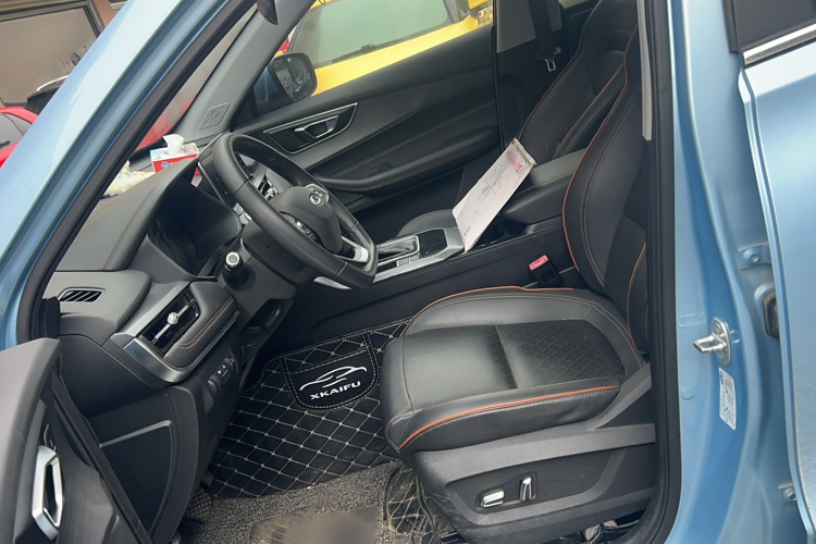 奇瑞 瑞虎5x 2020款 1.5L CVT豪华版局部细节19