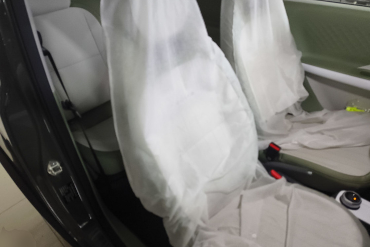 吉利银河 2025款 210km 熊猫骑士局部细节41