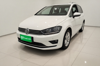 大众 高尔夫·嘉旅 2016款 230TSI 自动进取型