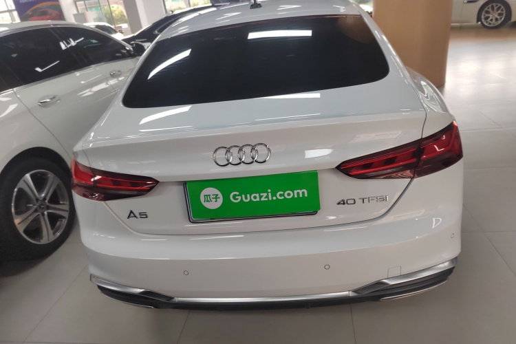 奥迪A5 2021款 Sportback 40 TFSI 时尚动感型车身外观6004