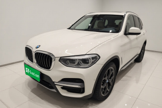 宝马X3 2020款 xDrive28i 豪华套装