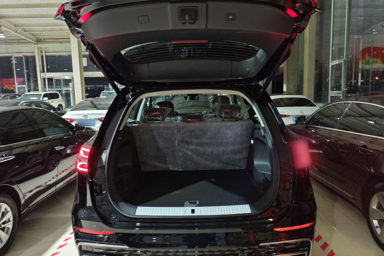 红旗HS5 2026款 2.0T 两驱旗韵Pro版局部细节23