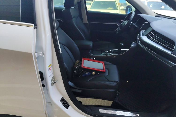 哈弗H6 2017款 红标 1.5T 自动两驱智尚型局部细节41