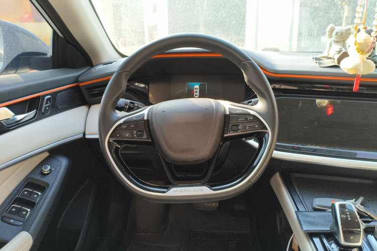 东风风神 奕炫MAX 2021款 1.5T 超酷潮爸版中控内饰13