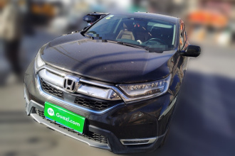 本田CR-V 2017款 混动 2.0L 净致版