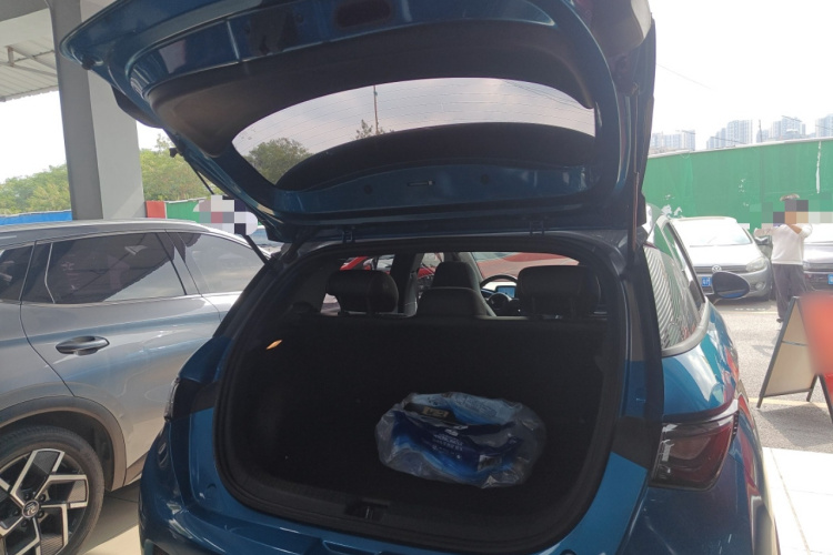 比亚迪 海豚 2021款 401km 骑士版局部细节23