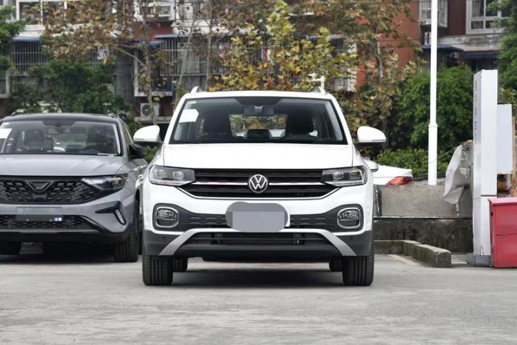 大众 探影 2023款 200TSI DSG 悦智联版车身外观6001