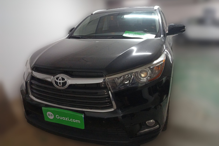 丰田 汉兰达 2015款 2.0T 四驱豪华版 7座车身外观6001