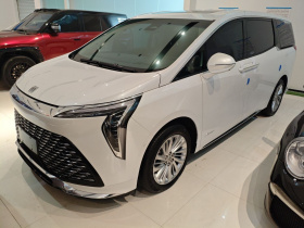 别克 世纪 2023款 2.0T 六座蕴世版