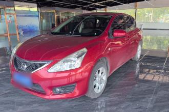 日产 骐达TIIDA 2014款 1.6L CVT酷咖版