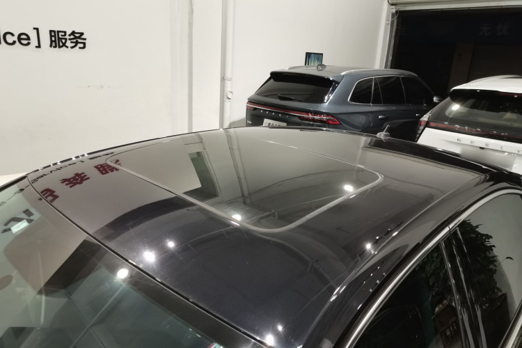 大众 帕萨特 2019款 280TSI 商务版 国VI局部细节57