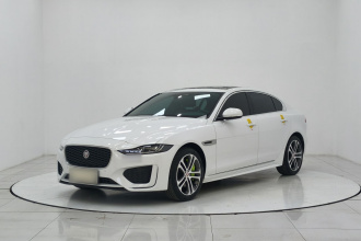 捷豹XEL 2024款 2.0T 250PS R-DYNAMIC S进取运动版