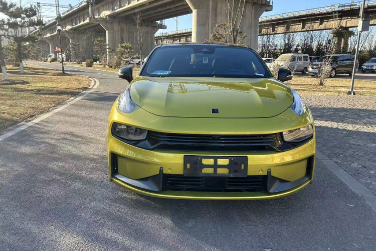 领克03 2022款 03+ 2.0TD 自动驭风版车身外观6001