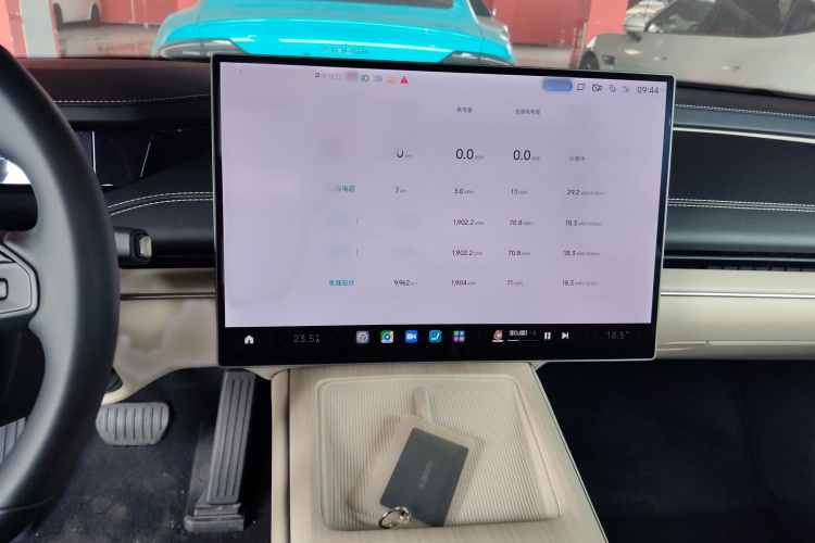 小米汽车 小米SU7 2024款 后驱超长续航高阶智驾Pro版局部细节16