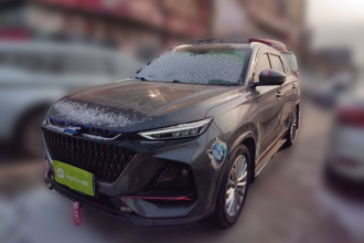 长安欧尚X7 PLUS 2022款 1.5T 蓝鲸版自动尊贵型