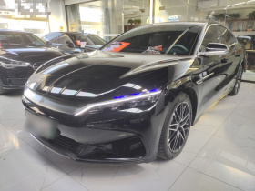 比亚迪 汉 2025款 EV 智驾版 605KM尊荣型