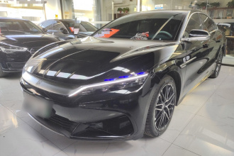 比亚迪 汉 2025款 EV 智驾版 605KM尊荣型