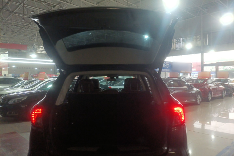 别克 昂科威 2014款 28T 四驱豪华型局部细节23