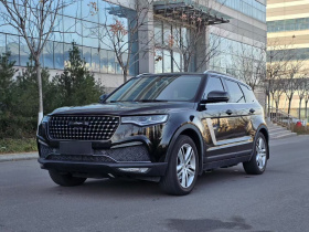 众泰T700 2017款 1.8T 双离合尊贵型