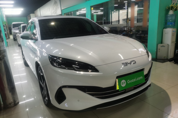 比亚迪 海豹06新能源 2024款 DM-i 120KM旗舰型车身外观6002