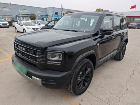 哈弗猛龙新能源 2026款 Hi4 105 Pro