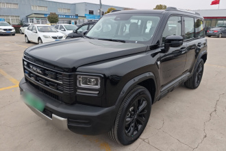 哈弗猛龙新能源 2026款 Hi4 105 Pro