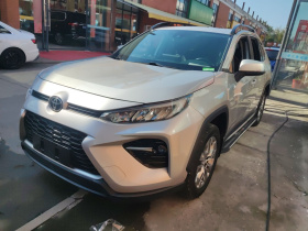 丰田 威兰达 2021款 2.0L CVT四驱豪华版