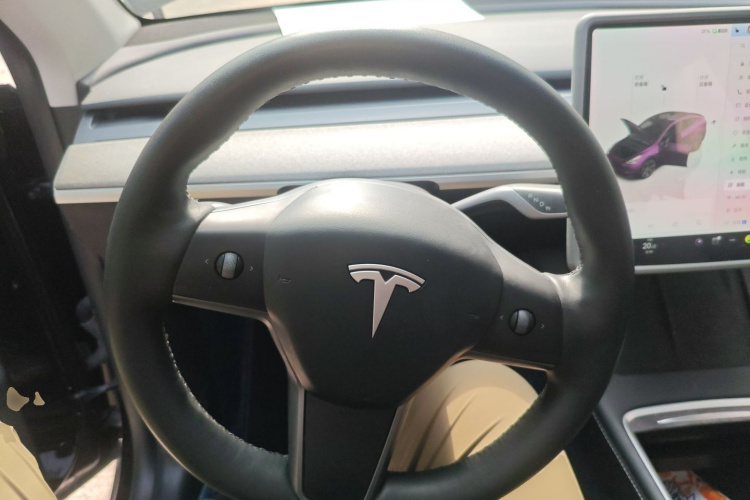 特斯拉 Model Y 2023款 后轮驱动版局部细节13