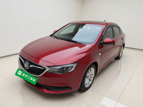 别克 英朗 2021款 典范 1.5L 自动精英型