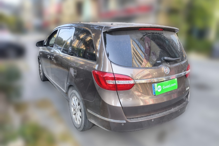 别克GL8 2017款 25S 尊贵型 国V车身外观6003