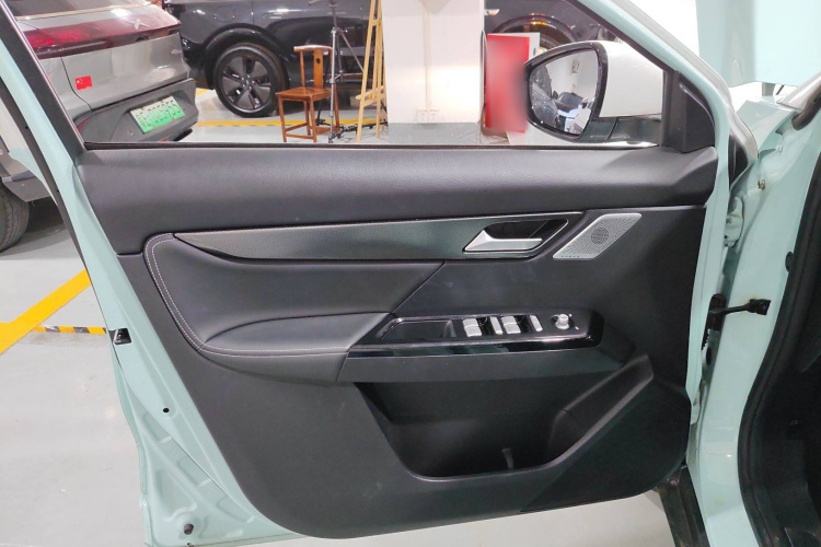 小鹏G3 2021款 G3i 520N中控内饰7007