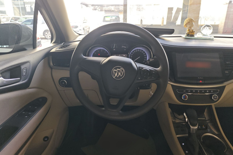 别克 威朗 2019款 三厢 15S 自动进取型中控内饰13