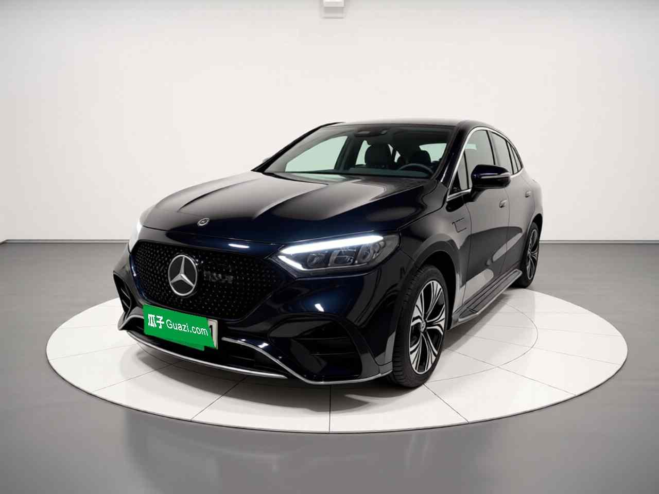 奔驰EQE SUV 2024款 500 4MATIC 豪华版(2)