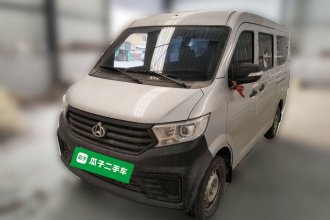 长安跨越 跨越星V3 2023款 1.5L汽油畅享型5座客车