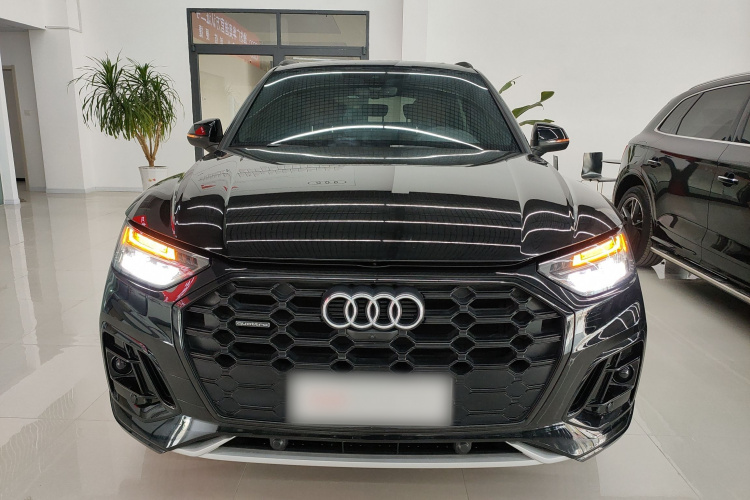奥迪Q5L 2024款 45 TFSI 豪华动感型车身外观6001