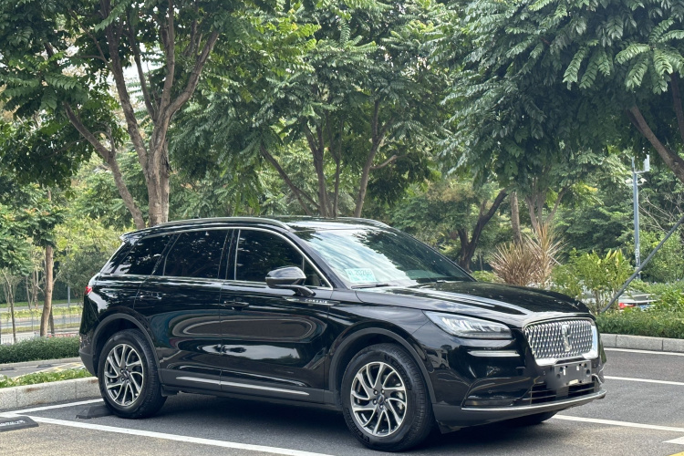 林肯 冒险家 2021款 2.0T 两驱尊雅版车身外观6003