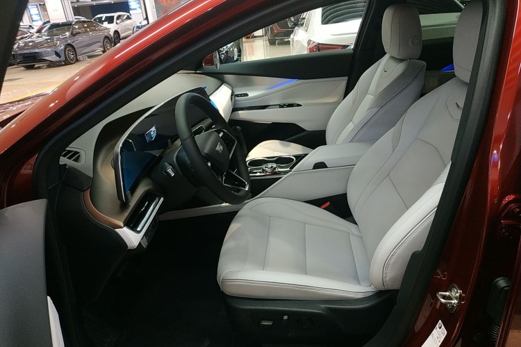 凯迪拉克GT4 2023款 25T 豪华型局部细节19