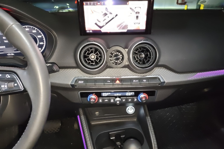 奥迪Q2L e-tron 2019款 Q2L e-tron 纯电智酷型局部细节16