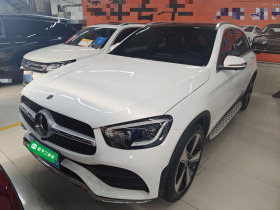 奔驰GLC 2020款 改款 GLC 300 L 4MATIC 豪华型