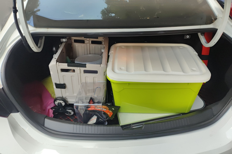 雪佛兰 迈锐宝XL 2021款 535T 自动锐动版局部细节23