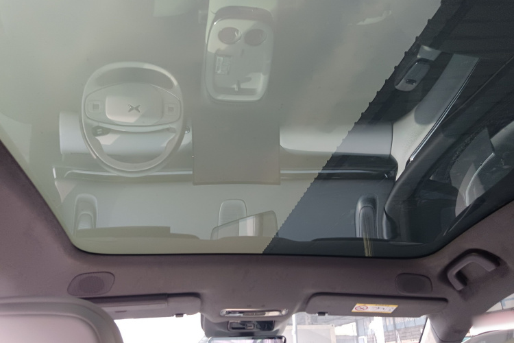 小鹏G7 2025款 702 超长续航 Ultra中控内饰22