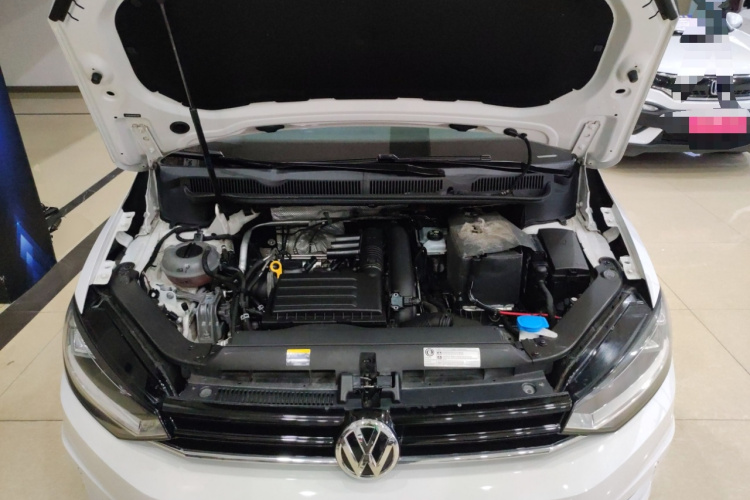 大众 2018款 途安L 280TSI DSG舒适版 7座 国V局部细节24