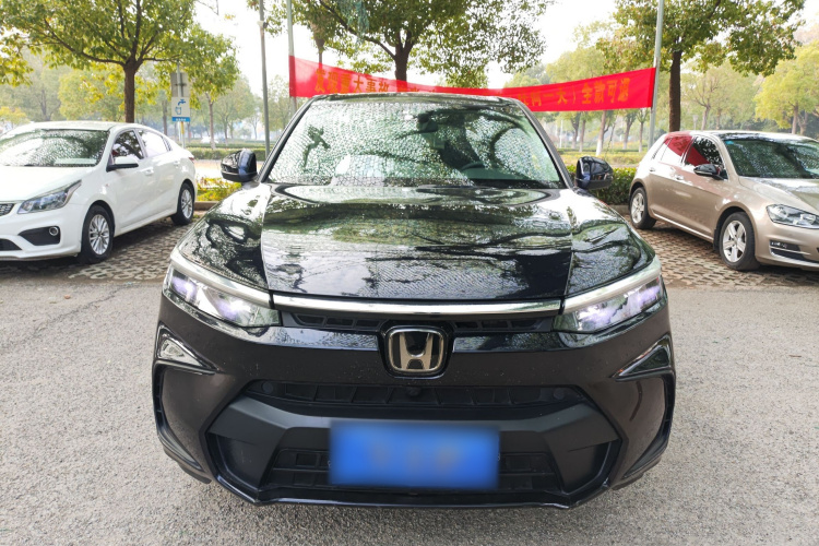 本田 皓影 2023款 240TURBO 两驱豪华版PRO 7座车身外观2