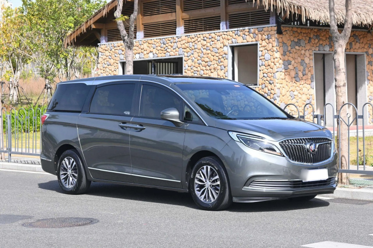 别克GL8 2017款 ES 28T 旗舰型 国V车身外观6007