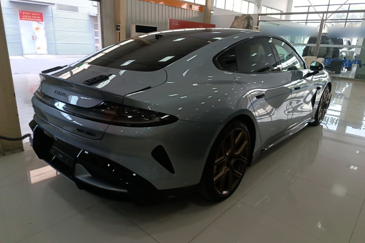 小米汽车 小米SU7 Ultra 2025款 Ultra车身外观7