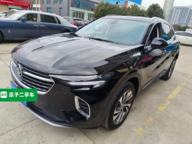 别克 2023款 昂科威S 552T 两驱豪华型